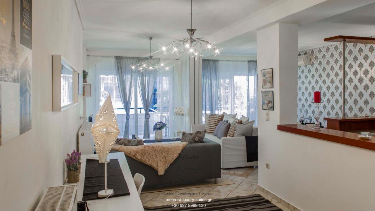 Luxury City Center Apartment กาลัมปากา ภายนอก รูปภาพ