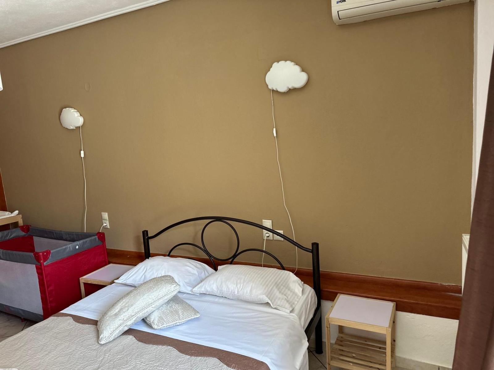 Luxury City Center Apartment กาลัมปากา ภายนอก รูปภาพ