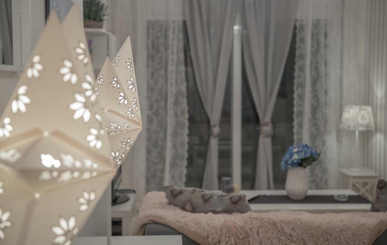 Luxury City Center Apartment กาลัมปากา ภายนอก รูปภาพ