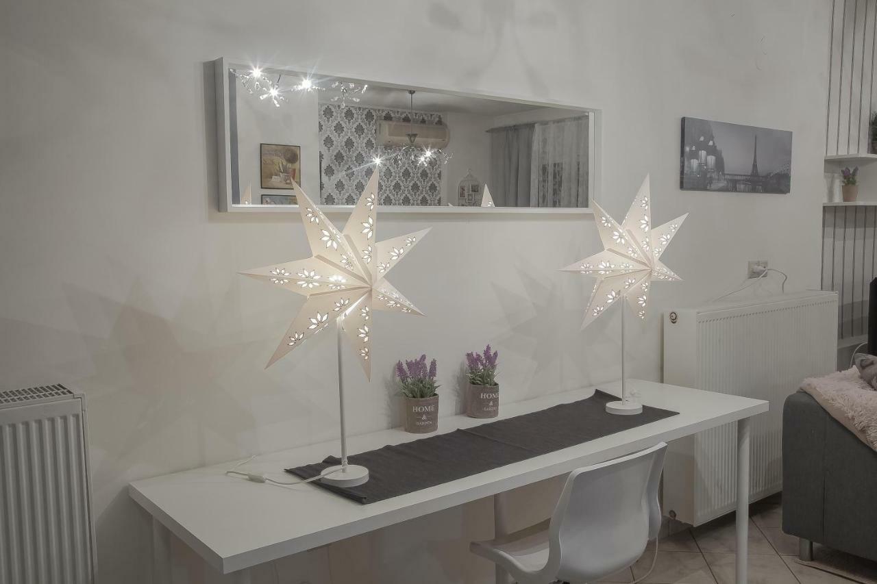 Luxury City Center Apartment กาลัมปากา ภายนอก รูปภาพ