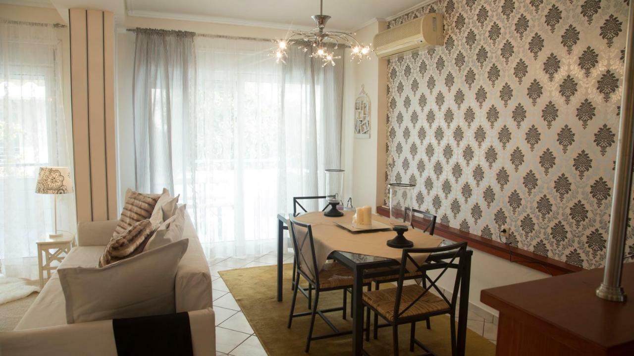 Luxury City Center Apartment กาลัมปากา ภายนอก รูปภาพ