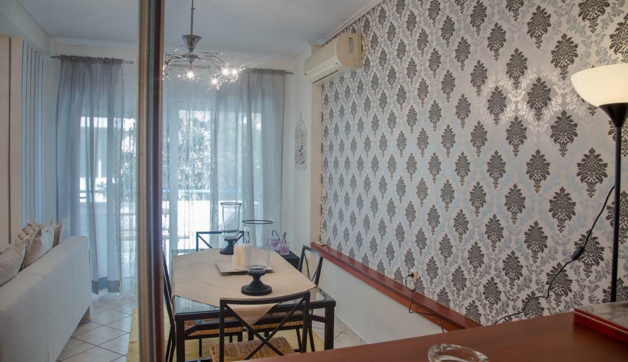 Luxury City Center Apartment กาลัมปากา ภายนอก รูปภาพ